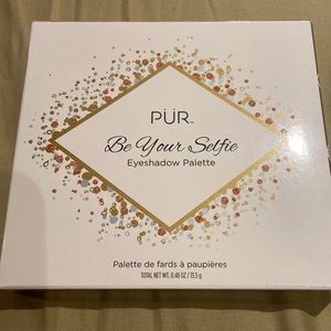 Pur “Be your selfie” eyeshadow palate, box still sealed